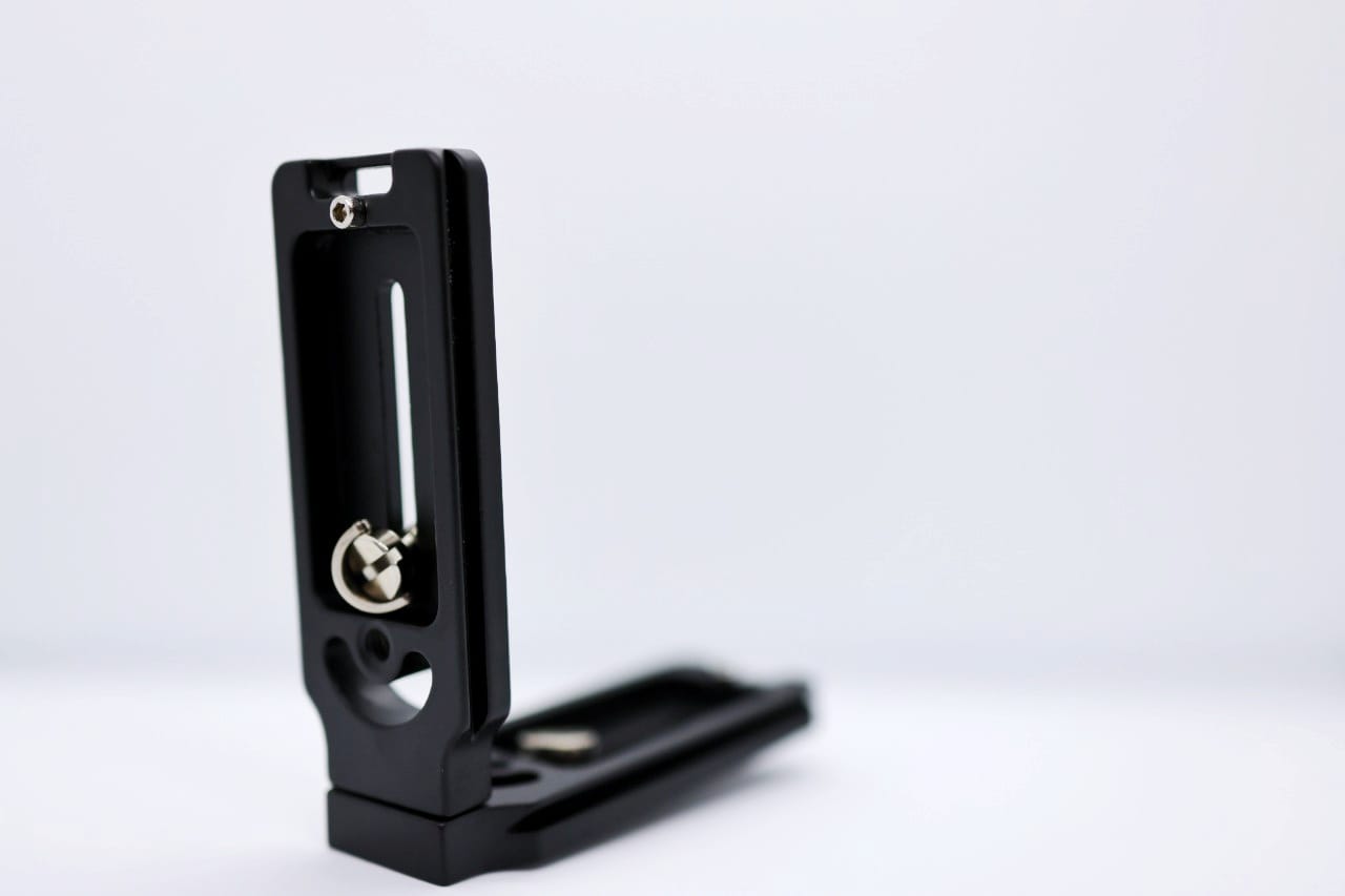 L Bracket Mounting Plate